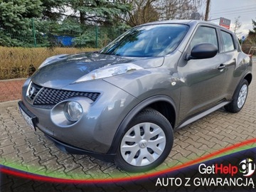 Nissan Juke 1.6 Oryginal 100 -Serwis-Gwarancja