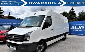 Volkswagen Crafter 2.0 Diesel 163KM