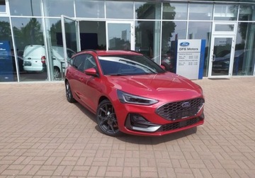 Ford Focus 2024 rok KOMBI W cenie serwis i gw...