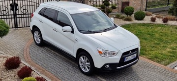 Mitsubishi ASX 1.6B, 117km, Kamera, Gorąco POLECAM!!!