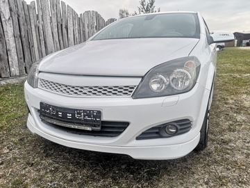 Opel Astra Opel Astra H GTC 1.6 Benzyna Biala...