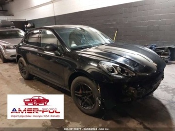 Porsche Macan 2017r., 4x4, 2.0L