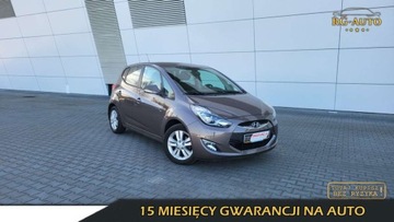 Hyundai ix20 1.6B 125KM Serwis Oryginal 176Tkm...