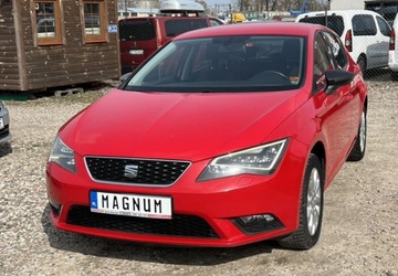 Seat Leon 2.0 TDI 150 KM Skory Full Ledy Navi ...