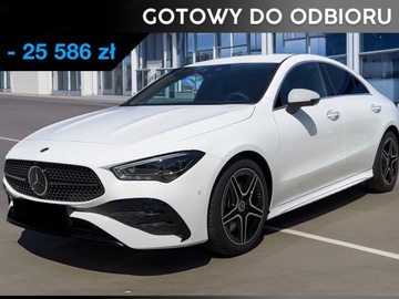 Mercedes-Benz Cla 250 e AMG Line Sedan 1.3 (218KM) 2023