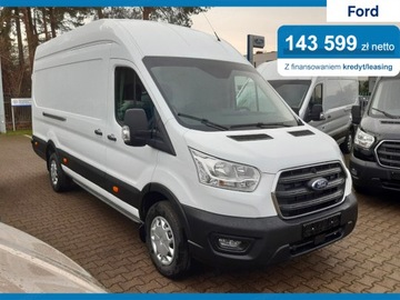 Ford Transit 350 L4H3 Trend 2.0 170KM Kamera cofania !! Radio 4" !!