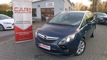 Opel Zafira 2.0 CDTi 130KM Sport Navi Xenon...