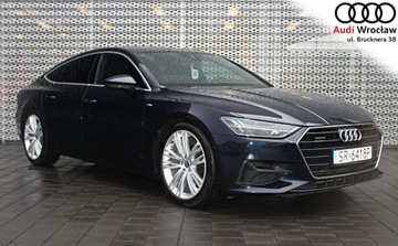 Audi A7 45 TFSI 265 KM S line Matrix LED Virtu...