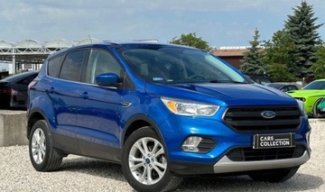 Ford Escape Automat Tempomat Kamera cofania ...