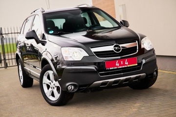 Opel Antara 2.0 diesel 4x4 skora Automat zarejestrowany w Polsce