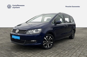 Volkswagen Sharan 2.0 TDI 177 KM United DSG HAK Na