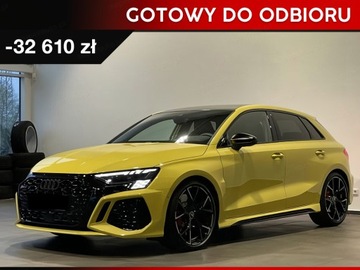 Audi A3 RS3 TFSI quattro Sportback Hatchback 2.5 (400KM) 2024