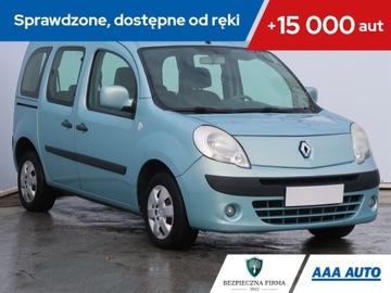 Renault Kangoo 1.5 dCi, L2H1, 5 Miejsc