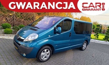 Opel Vivaro 2.0 WESTFALIA z Niemiec Serwisowany