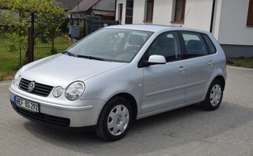 Volkswagen Polo 1.2B Klima 5-Drzwi Nowe Hamul...