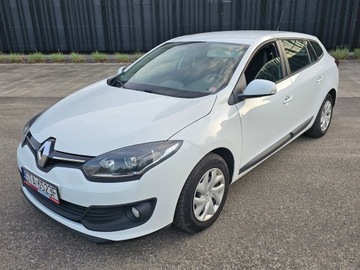 Renault Megane 1,6 16V 110KM po serwisie