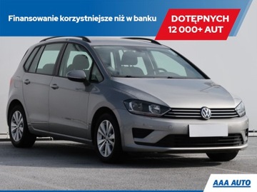 VW Golf Sportsvan 1.2 TSI, Salon Polska