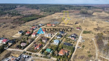 Działka, Lublewo Gdańskie, 5752 m²