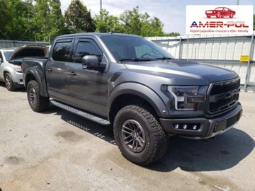 Ford F150 2020, 3.5L, 4x4, RAPTOR, od ubezpiec...