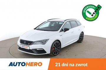 Seat Leon GRATIS! Pakiet Serwisowy o wartości 650