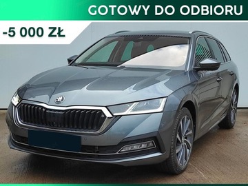 Skoda Octavia Style 2.0 TSI 190KM DSG 4x4 Selection Hak Nawigacja