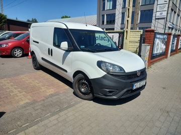 Fiat Doblo 1.6 MultiJet 105KM L2H1 Długi Long AC