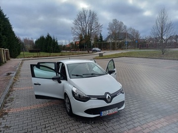 Odliczaj VAT!!! Renault Clio 1.5 dCi, Salon Polska, 139000 km