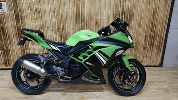Kawasaki Ninja (Ninja 300) ## Piękny Motocykl