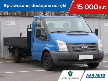 Ford Transit 2.2 TDCi, L2H1, 1373kg/2m3