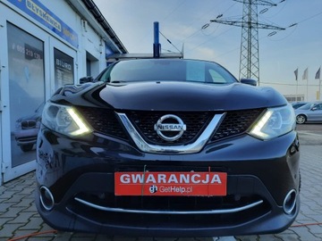 Nissan Qashqai II, super stan, nowe części! PROMOCJA WIOSENNA !!!