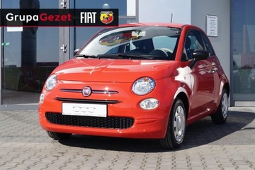 Fiat 500 1.0 70KM Hybrid Oferta Limitowana do końca września!