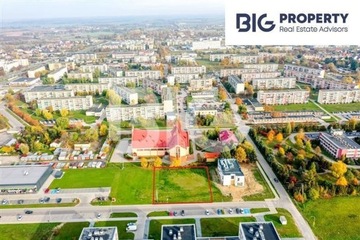 Działka, Ciechanów, 2101 m²