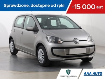 VW Up! 1.0 MPI, Salon Polska, Serwis ASO, Klima