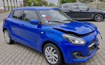 Suzuki Swift SWIFT V 1.2i 85 CVT HYBRID AUTOMA...