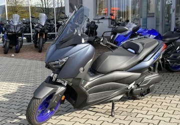 Yamaha X-max X-Max 125 DEMO od reki 2023 Biels...