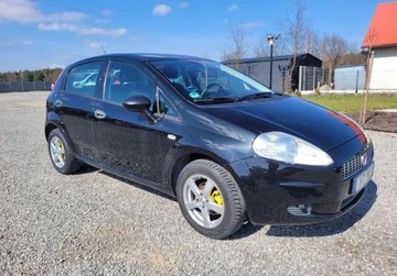 Fiat Grande Punto 1.2B 2009r Klimatyzacja,152 ...