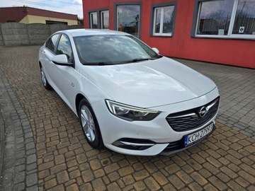 Opel Insignia turbo-140 kM bogata wersja - ba...
