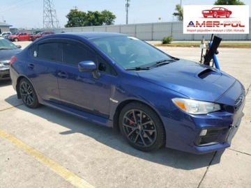 Subaru WRX 2018, 2.0L, 4x4, po gradobiciu