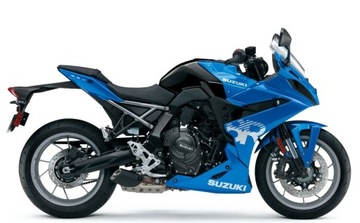 Suzuki GSX GSX-8R MY2024 NOWY kredyt leasing s...