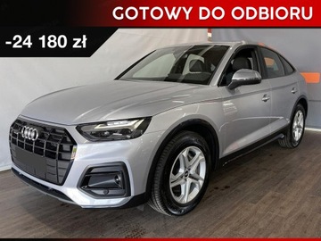 Audi Q5 40 TDI quattro Advanced Sportback Suv 2.0 (204KM) 2024