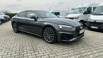 Audi A5 / Salon Polska / Quattro 4x4 / Bang