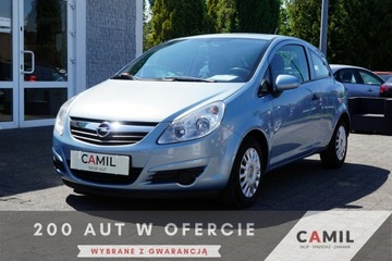 Opel Corsa 1.0 Benzyna, Tylko 52tyś.km!!!,