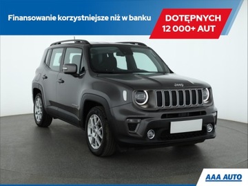 Jeep Renegade 1.3 T-GDI, Salon Polska