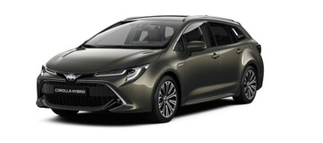 Toyota Corolla 1.8 Hybrid Style Seria E21 (2019-)