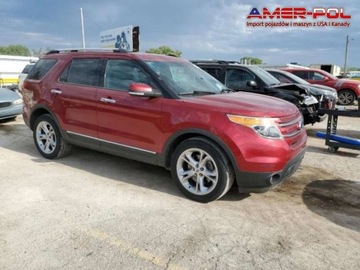 Ford Explorer 2014 FORD EXPLORER LIMITED, Amer-Pol