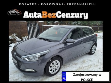 Hyundai i20 1.2i 75KM Klima Super Stan - POLECAM