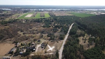 Działka, Wierzbica, Serock (gm.), 2862 m²