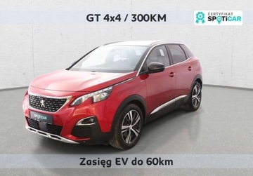 Peugeot 3008 HYbrid4 GT EAT8 2020 Od RiA