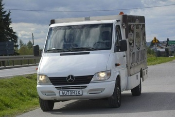 Mercedes Sprinter 2.2CDI automat lodziarnia