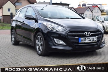 Hyundai i30 1.6 Benzyna, Nowy Model, 135 PS, S...